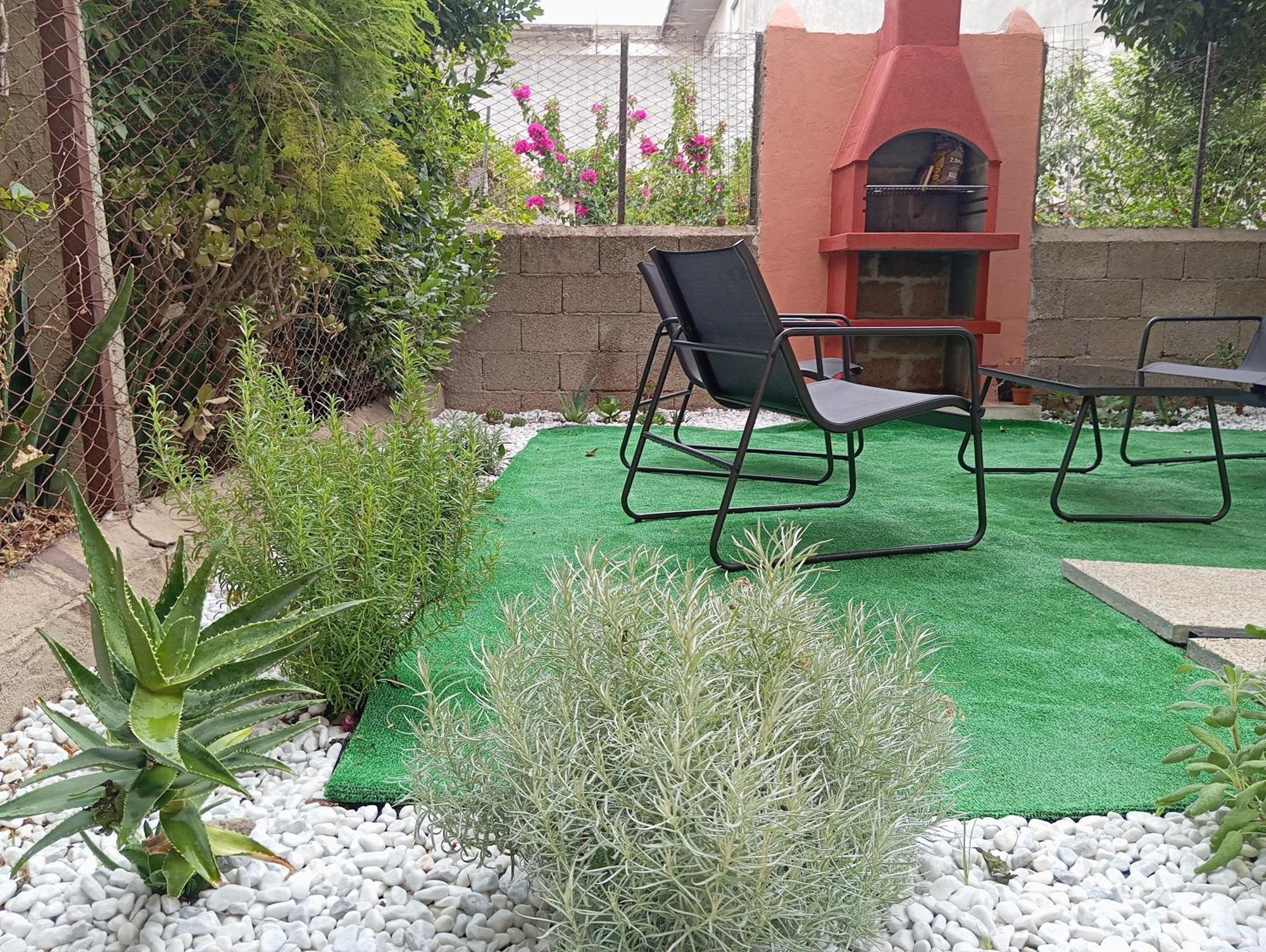 Casa Clara Oristano Centro Con Giardino Apartment Exterior photo