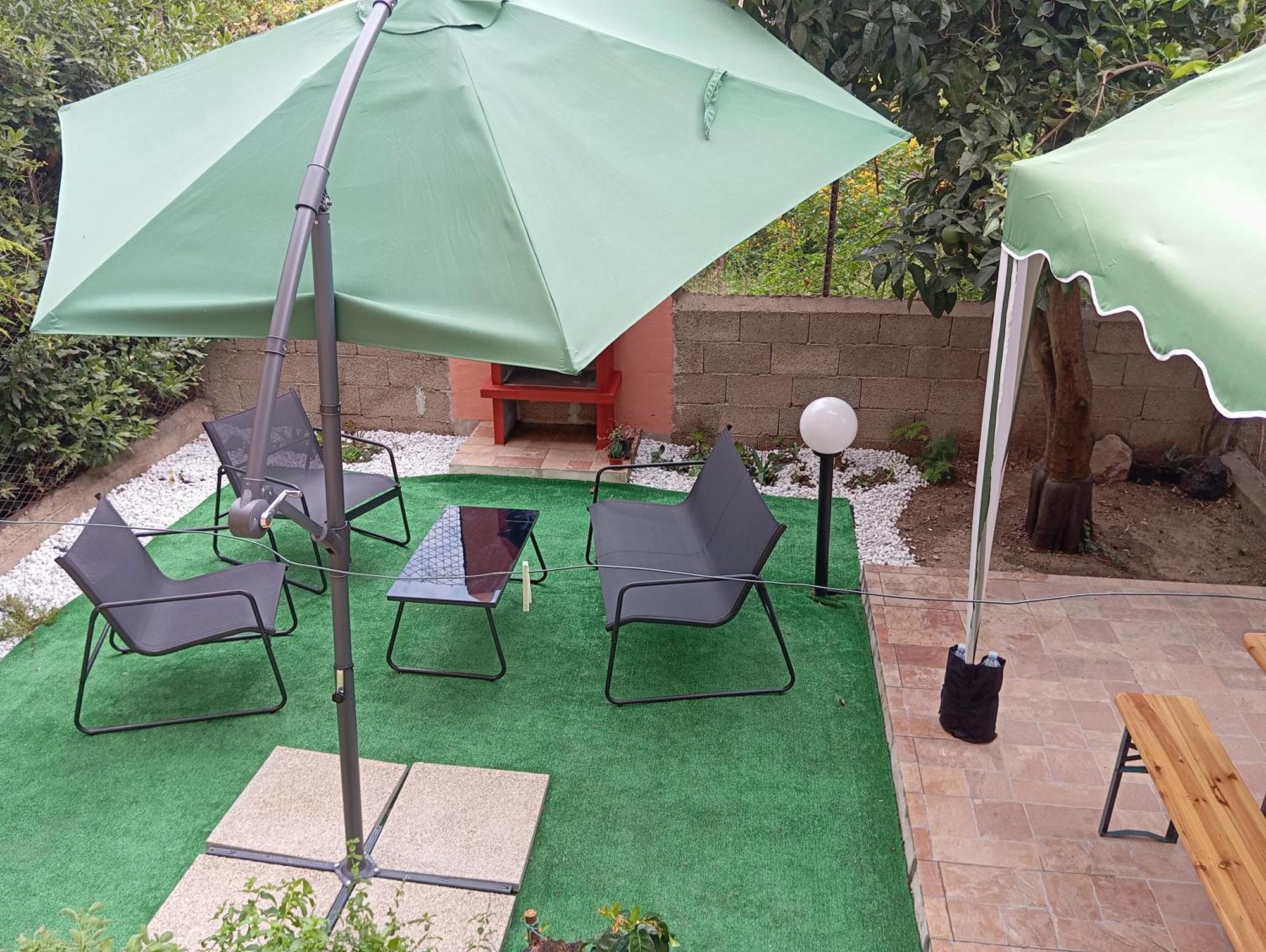 Casa Clara Oristano Centro Con Giardino Apartment Exterior photo